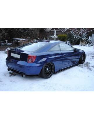 Splitters posteriori laterali TOYOTA CELICA T23 PREFACE (Cod. M-TO-CE-7-RSD1G)