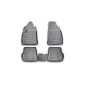 Tappetini su misura per FORD Fusion, 2002-2005, Fiesta, 2002-2008, 4 pcs. (Cod. N-EXP.NLC.16.06.210)