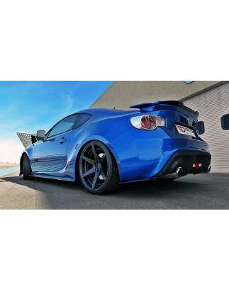 Splitters posteriori laterali TOYOTA GT86 (Cod. M-TO-GT86-1-RSD1G)