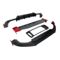 kit estetico Mercedes W464 Look Rocket 900 Carbonio (Cod. E-TCM0450)