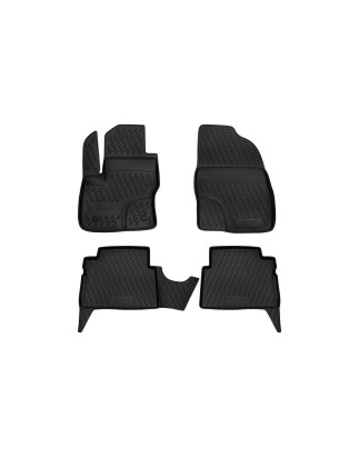 Tappetini su misura per FORD Kuga, 2008-2013 (FN) 4 pcs. (Cod. N-EXP.CARFRD000017n)
