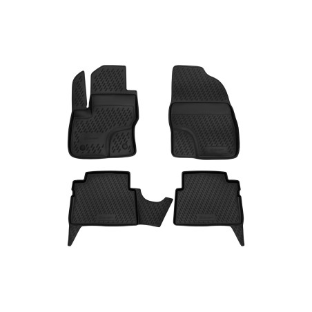 Tappetini su misura per FORD Kuga, 2008-2013 (FN) 4 pcs. (Cod. N-EXP.CARFRD000017n)