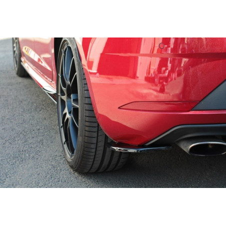 Splitters posteriori laterali V.1 Seat Leon Cupra Mk3 FL  (Cod. M-SE-LE-3F-CU-RSD1G)