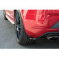 Splitters posteriori laterali V.1 Seat Leon Cupra Mk3 FL  (Cod. M-SE-LE-3F-CU-RSD1G)