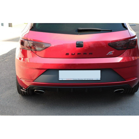 Splitters posteriori laterali V.2 Seat Leon Cupra Mk3 FL  (Cod. M-SE-LE-3F-CU-RSD2G)