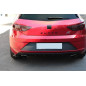 Splitters posteriori laterali V.2 Seat Leon Cupra Mk3 FL  (Cod. M-SE-LE-3F-CU-RSD2G)