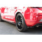 Splitters posteriori laterali V.2 Seat Leon Cupra Mk3 FL  (Cod. M-SE-LE-3F-CU-RSD2G)