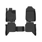 Tappetini su misura per FORD Ranger, 4 doors, 2011-2022, 4 pcs. (Cod. N-EXP.CARFRD00005kh) Tappetini su misura per FORD Ranger, 4 doors, 2011-2022, 4 pcs. (Cod. N-EXP.CARFRD00005kh)