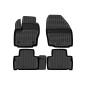 Tappetini su misura per FORD S-MAX, 2006-,(FN), 4 pcs. (Cod. N-EXP.NLC.16.12.210)