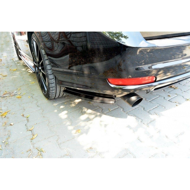 Splitters posteriori laterali VOLVO V50F R-DESIGN (Cod. M-VO-V50F-RDESIGN-RSD1G)