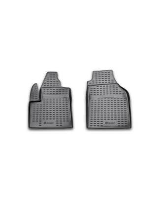 Tappetini su misura per FORD Transit Connect, 2 pcs, 2002-, (Cod. N-EXP.NLC.16.13.210)