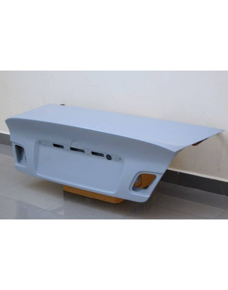 Portellone in Fibra di vetro BMW E46 99-05 Convertible CSL (Cod. E-PORTB17)