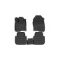 3D Tappetini su misura per HONDA CR-V (VI) 2022- SUV 4pcs. (Cod. N-EXP.ELEMENT3DAN0591210k)