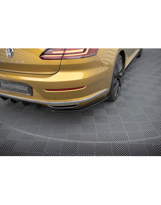 Splitters posteriori laterali Volkswagen Arteon R-Line berlina / Shooting Brake Mk1 (Cod. M-VW-AR-1-