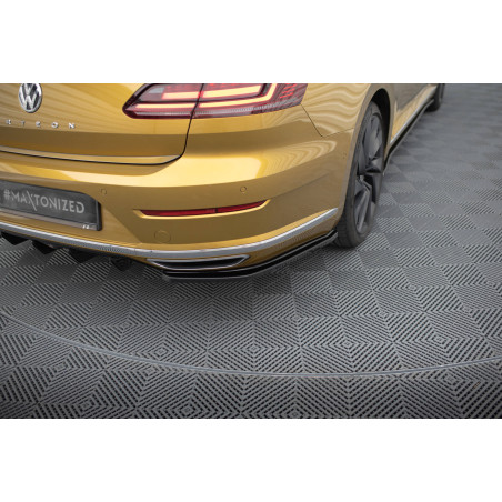 Splitters posteriori laterali Volkswagen Arteon R-Line berlina / Shooting Brake Mk1 (Cod. M-VW-AR-1-