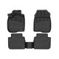 3D Tappetini su misura per HONDA HR-V (III) 2022 -, SUV 5 doors, Europe, 3 pcs. (polyurethane) (Cod.