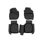 Tappetini su misura per HONDA HR-V, 2016-, 2nd gen wagon, (Europe), 4 pcs. (Cod. N-EXP.ELEMENT3D0187