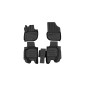 3D Tappetini su misura per HONDA Vezel (II) 2021 - row 4pcs. (Cod. N-EXP.ELEMENT3DA68662210k)
