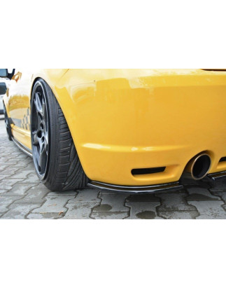 Splitters posteriori laterali VW GOLF IV R32 (Cod. M-VW-GO-4-R32-RSD1G)