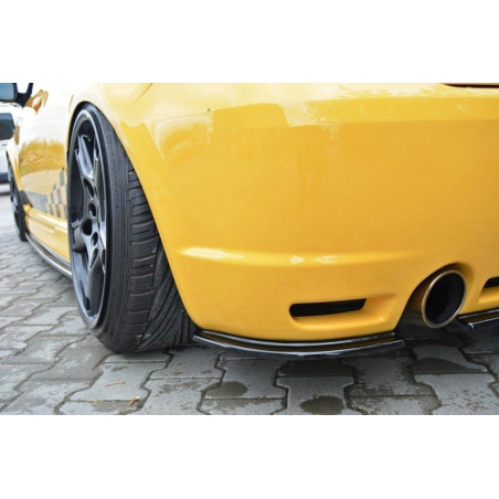 Splitters posteriori laterali VW GOLF IV R32 (Cod. M-VW-GO-4-R32-RSD1G)