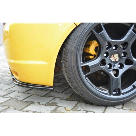 Splitters posteriori laterali VW GOLF IV R32 (Cod. M-VW-GO-4-R32-RSD1G)