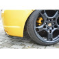 Splitters posteriori laterali VW GOLF IV R32 (Cod. M-VW-GO-4-R32-RSD1G)