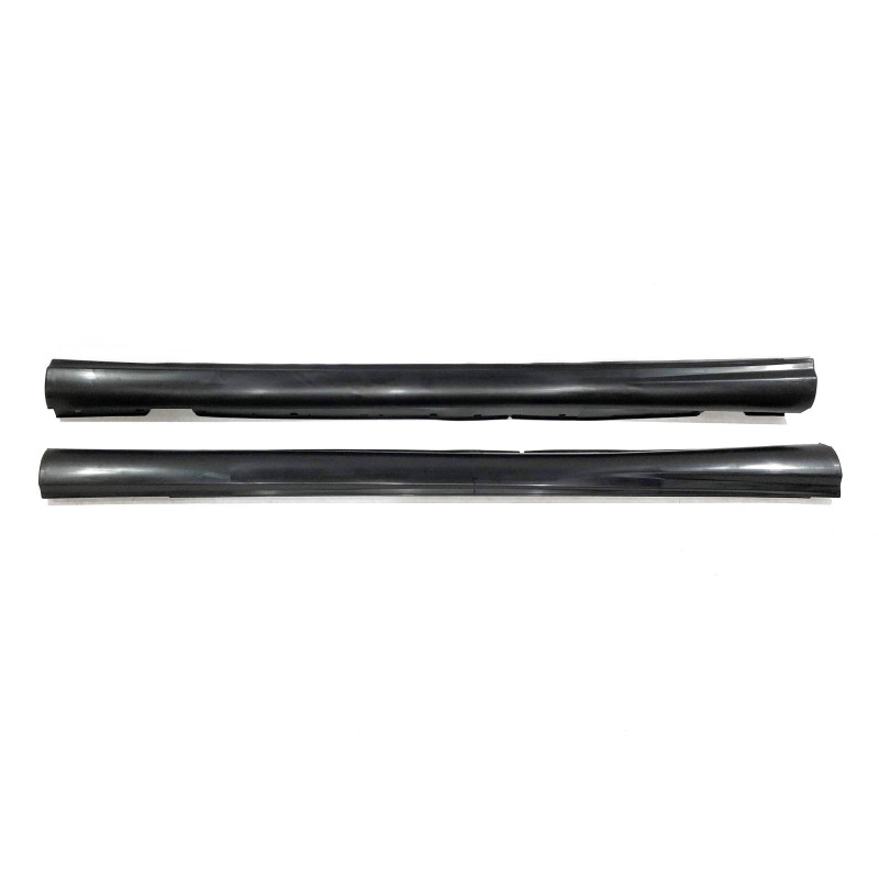 Minigonne Mercedes W211 2002-2009 (Cod. E-TCM0034)