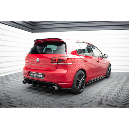 Splitters posteriori laterali VW GOLF VI GTI 35TH (Cod. M-VW-GO-6-GTI-35TH-RSD1G)