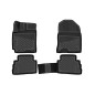 3D Tappetini su misura per HYUNDAI Kona, 2017-, SUV, Europe, 4 pcs. (Cod. N-EXP.ELEMENT3D02209210)