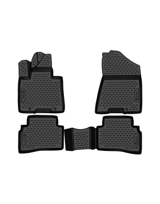3D Tappetini su misura per HYUNDAI Tucson (III, III р.), 2015-2021, 4 pcs. (Cod. N-EXP.CARHYN00001)