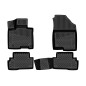 3D Tappetini su misura per HYUNDAI Tucson (IV Restyling) 2023- Hybrid, Europe, row 4pcs. (Cod. N-EXP
