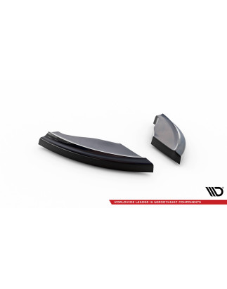 Splitters posteriori laterali VW GOLF VI GTI 35TH (Cod. M-VW-GO-6-GTI-35TH-RSD1G)