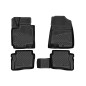3D Tappetini su misura per HYUNDAI i20, 2014-, berlina 2 volumi, Europe, 4 pcs. (Cod. N-EXP.ELEMENT3