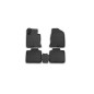 3D Tappetini su misura per HYUNDAI Grandeur, 2012-, 4 pcs. (Cod. N-EXP.NLC.3D.20.54.210)