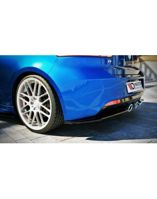 Splitters posteriori laterali VW GOLF VI R (Cod. M-VW-GO-6-R-RSD1G)