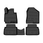 3D Tappetini su misura per HYUNDAI ix35, 2010-, 4 pcs. (Cod. N-EXP.NLC.3D.20.36.210k)