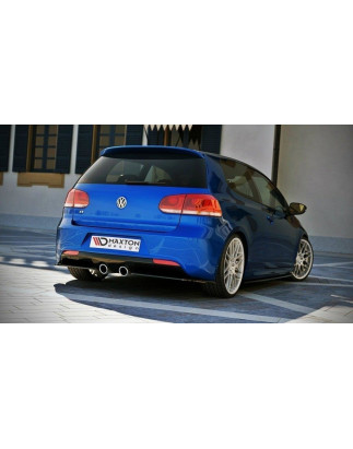 Splitters posteriori laterali VW GOLF VI R (Cod. M-VW-GO-6-R-RSD1G)