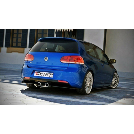 Splitters posteriori laterali VW GOLF VI R (Cod. M-VW-GO-6-R-RSD1G)