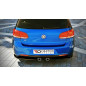 Splitters posteriori laterali VW GOLF VI R (Cod. M-VW-GO-6-R-RSD1G)