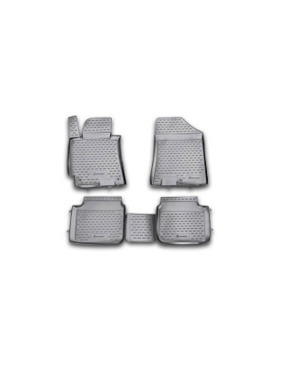 Tappetini su misura per HYUNDAI Elantra MD, 2011-2015 comfort, sport 4 pcs. (Cod. N-EXP.NLC.20.46.21