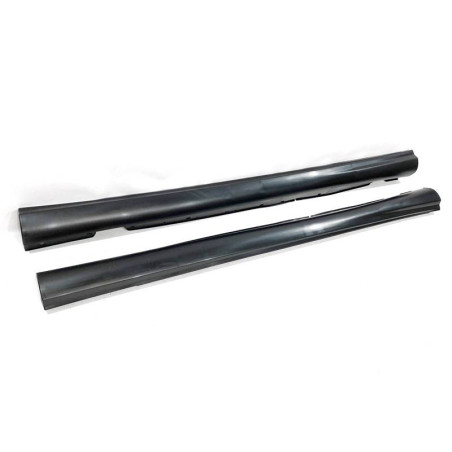 Minigonne Mercedes W211 2002-2009 (Cod. E-TCM0034)