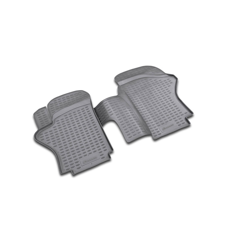 Tappetini su misura per HYUNDAI H1 long 1997-2007 2 pcs. (Cod. N-EXP.NLC.20.23.210) Tappetini su misura per HYUNDAI H1 long 1997-2007 2 pcs. (Cod. N-EXP.NLC.20.23.210)