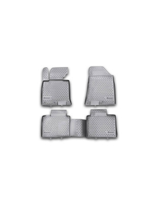 Tappetini su misura per HYUNDAI i 40, 2011-, 4 pcs. (Cod. N-EXP.NLC.20.50.210h)