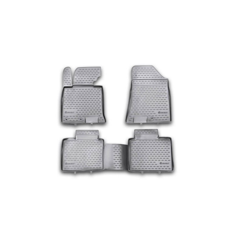 Tappetini su misura per HYUNDAI i 40, 2011-, 4 pcs. (Cod. N-EXP.NLC.20.50.210h)