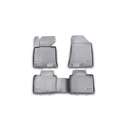 Tappetini su misura per HYUNDAI i 40, 2011-, 4 pcs. (Cod. N-EXP.NLC.20.50.210h)