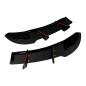 Splitters posteriori laterali VW GOLF VI R (CNC) (Cod. M-VW-GO-6-R-CNC+RSD2G)