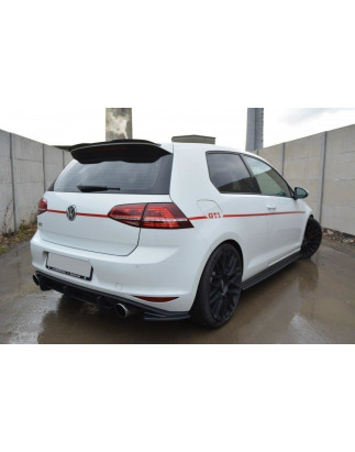 Splitters posteriori laterali VW GOLF VII GTI (Cod. M-VW-GO-7-GTI-RSD1G)
