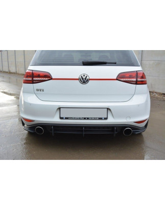 Splitters posteriori laterali VW GOLF VII GTI (Cod. M-VW-GO-7-GTI-RSD1G)