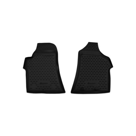 Tappetini su misura per HYUNDAI New H-1 2007- anteriori, 2 pcs. (Cod. N-EXP.NLC.20.26.210kf)
