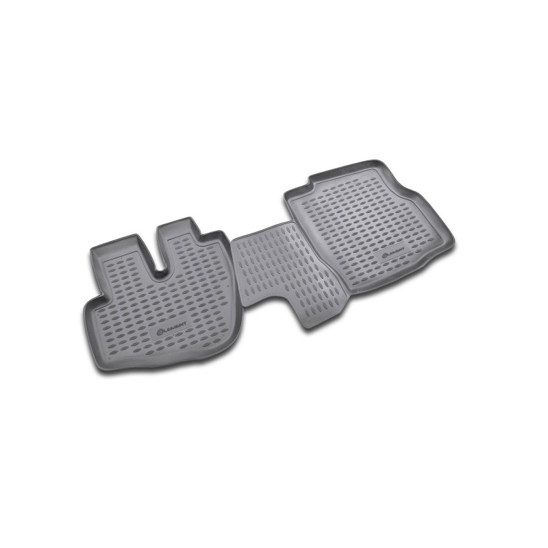 Tappetini su misura per HYUNDAI Porter 1996-, 2 pcs. (Cod. N-EXP.NLC.20.03.210)